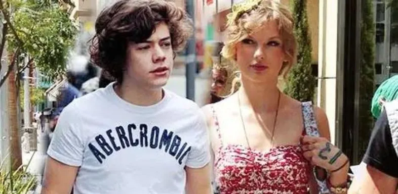 Harry Styles and taylor swift