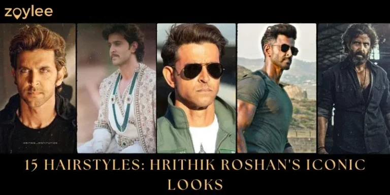 14 Hrithik Roshan Hairstyles Ideas Inspired by Movies 2024