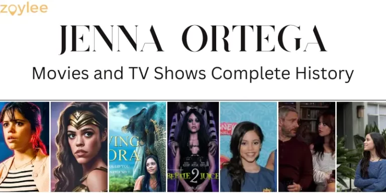 Jenna Ortega Movies and TV Shows: A Rising Star’s Filmography