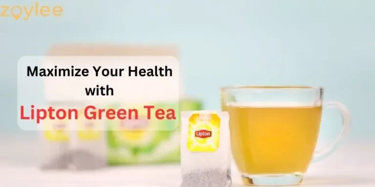 Lipton Green Tea Benefits: A Powerhouse of Health Benefits