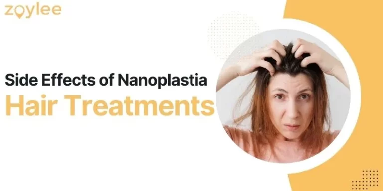Nanoplastia Hair Treatment Side Effects: A Comprehensive Overview
