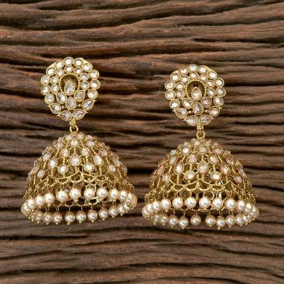 Pakistani Jhumka Earrings