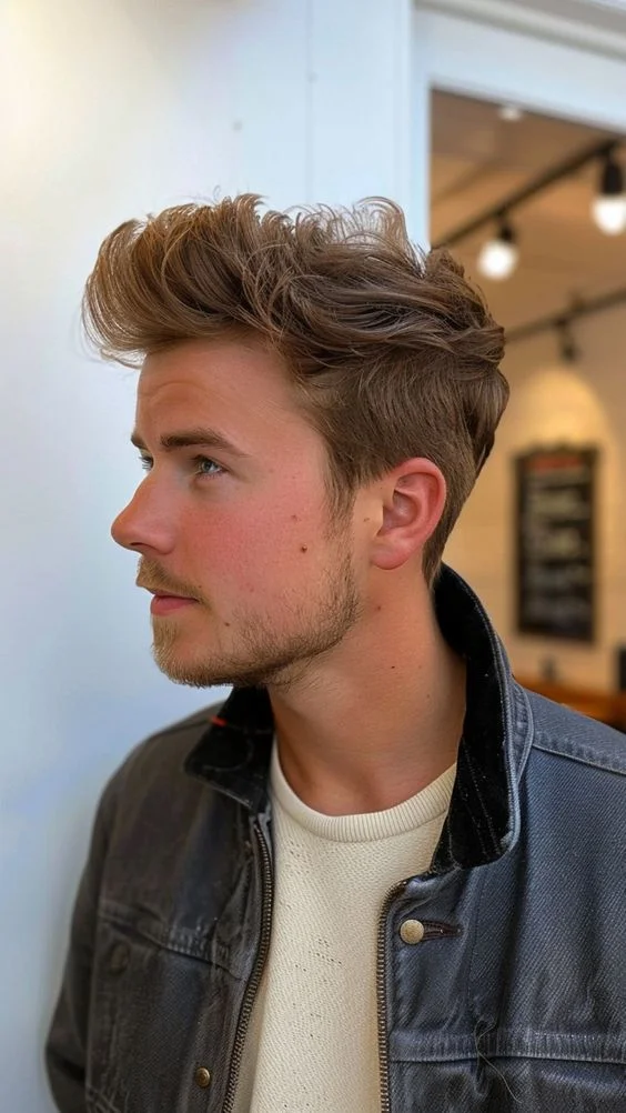 30 Decent Men's Hairstyles for Formal Events 2024