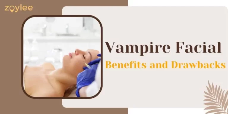 Exploring the Benefits of Vampire Facial Treatment and Drawbacks