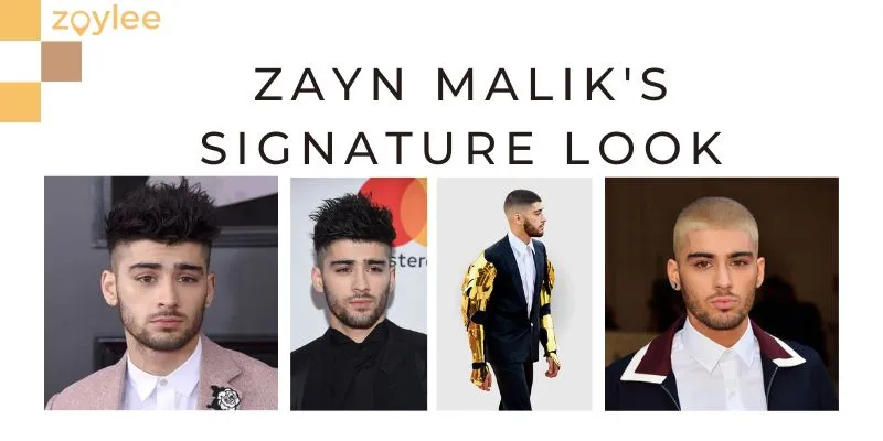 Zayn Malik Haircut Inspiration 2020| Mens Haircut & Color. |  Shearperfection - YouTube