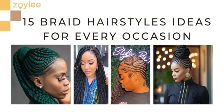 Mastering the Art of 15 Black Girls Hairstyles Braids