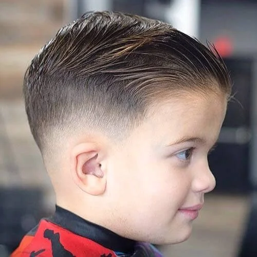 35 Cool Long Haircuts For Boys in 2024
