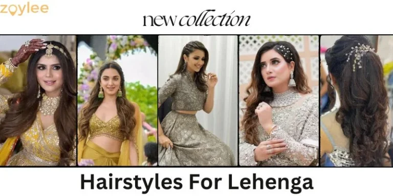Hairstyle For Lehenga: From Modern to Traditional 2024