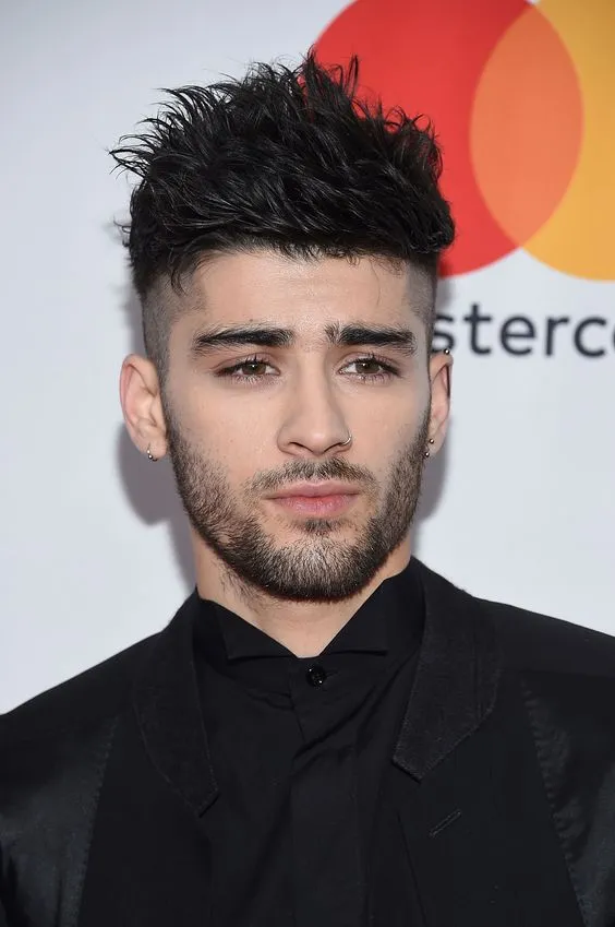 What do I have to do to get Zayn Malik's hairstyle? - Quora