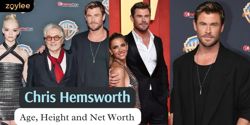 Chris Hemsworth Biography: Height, Age and Net Worth in 2024