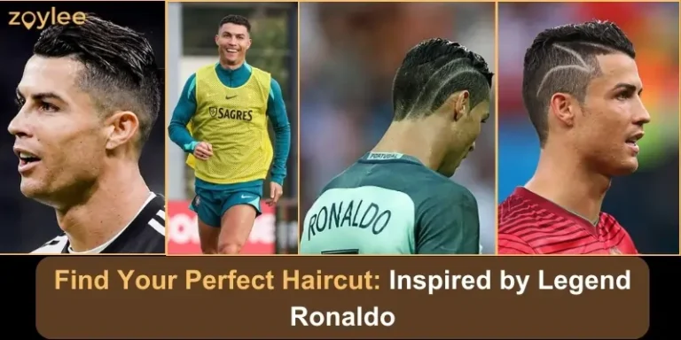 Top 10 Cristiano Ronaldo Haircuts From Classic to Cutting Edge