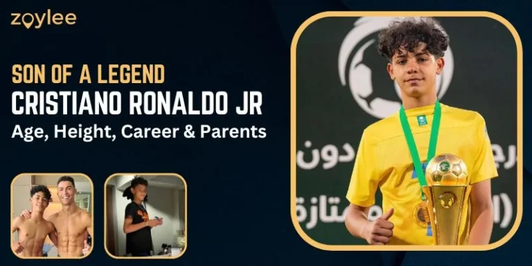 All About Cristiano Ronaldo Jr Age, Height, Parents and Career in 2024