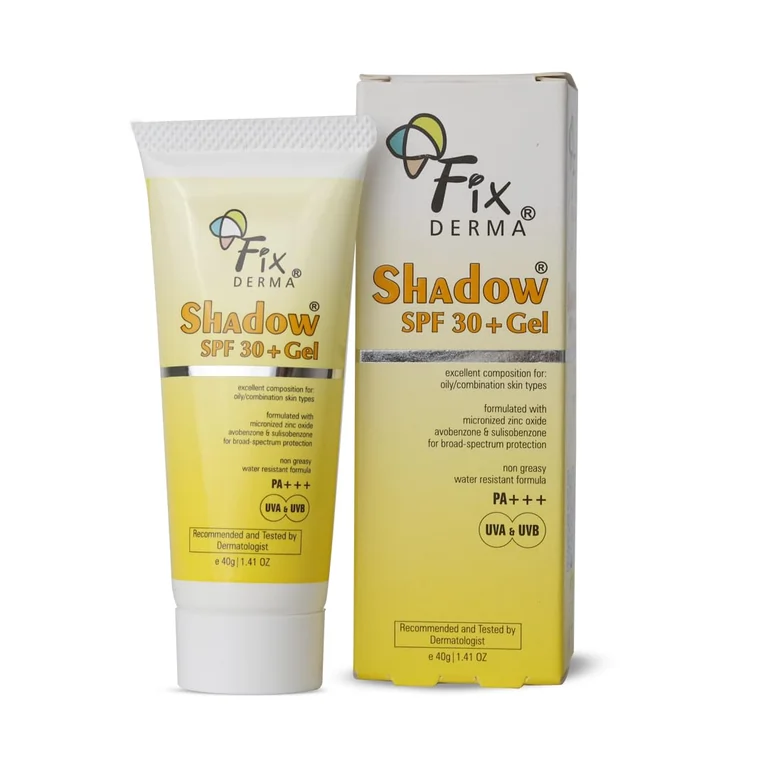 FIXDERMA Shadow Sunscreen