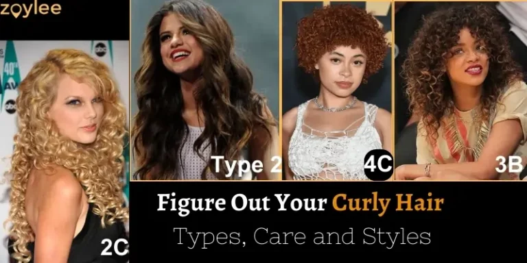 Know Your Curly Hair Type (Wavy, Curly, Coily) and How to Care For It