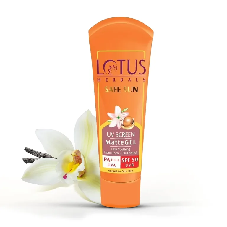 Lotus Herbals Safe Sun