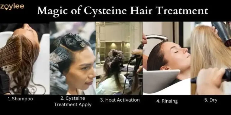 What is Cysteine Hair Treatment Process, Benefits, and Side Effects