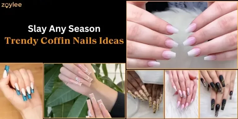 Coffin Nail Obsessed? These 12 Designs Guarantee You’ll Love in 2024