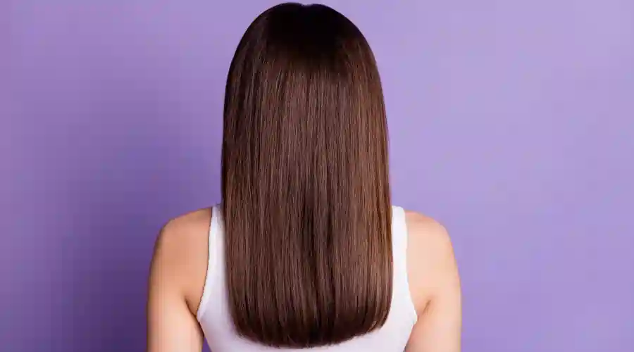 Straight Hair
