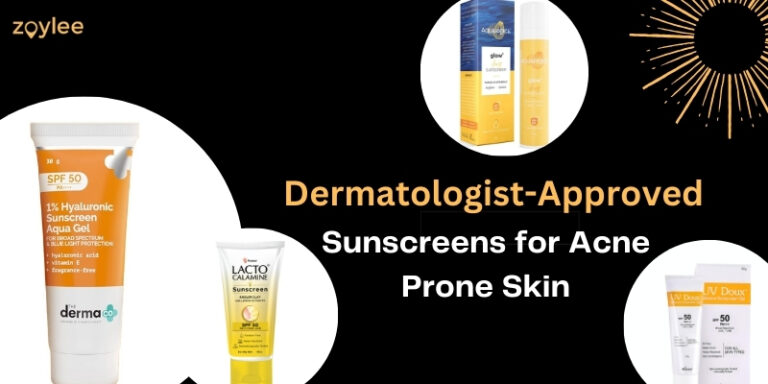 Top 8 Best-Rated Sunscreens For Acne Prone Skin In 2024