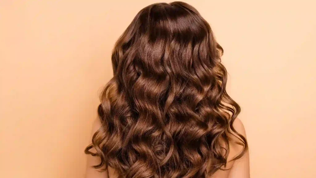 Type 3 Curly Hair