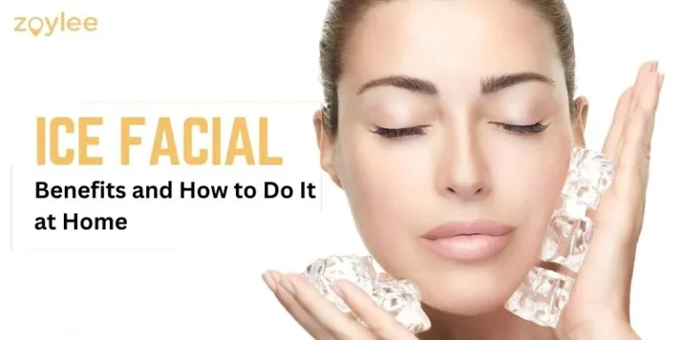 What is an Ice Facial? Benefits and How to Do It at Home