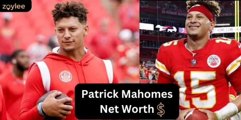 Patrick Mahomes Net Worth: Breakdown by NFL Contract and Other Incomes